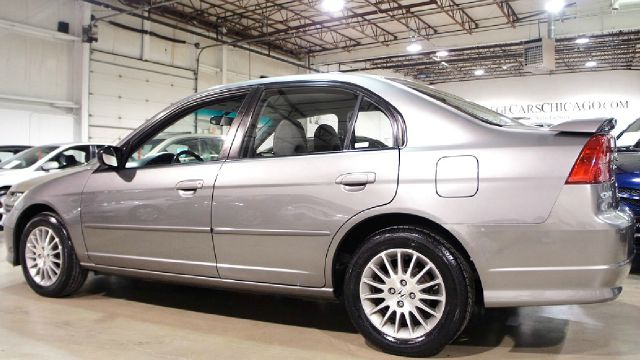 Honda Civic 2005 photo 4