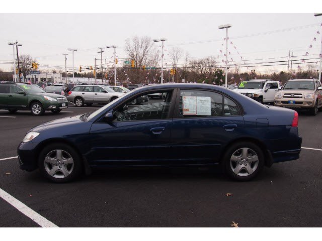 Honda Civic 2005 photo 4