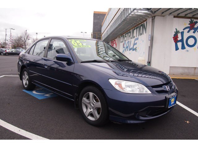 Honda Civic 2005 photo 1