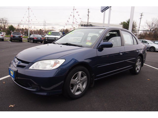 Honda Civic 2005 photo 3
