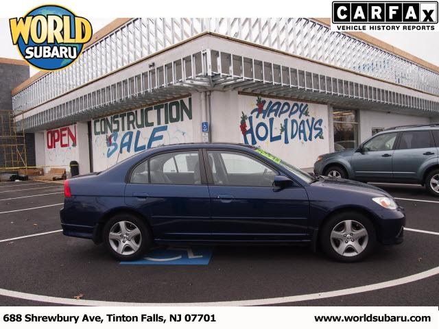 Honda Civic Open-top Unspecified