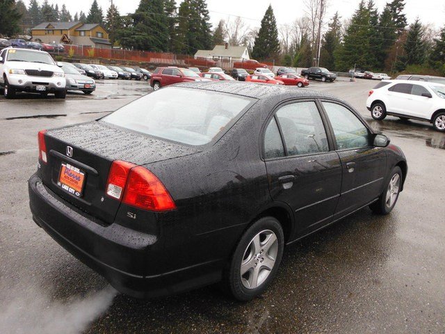 Honda Civic 2005 photo 4