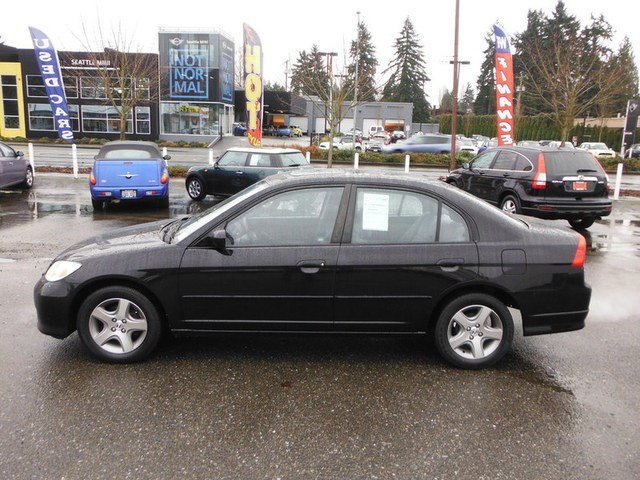 Honda Civic 2005 photo 1