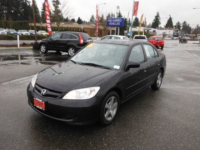 Honda Civic Open-top Unspecified