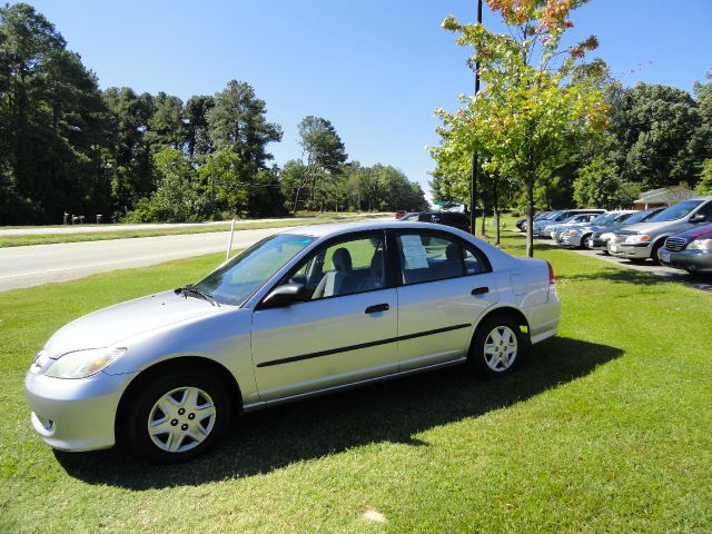 Honda Civic 2005 photo 1
