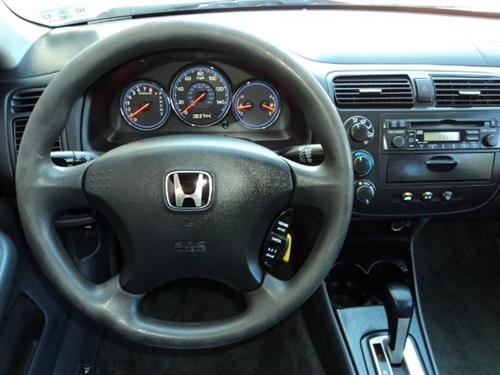 Honda Civic Elk Conversion Van Other