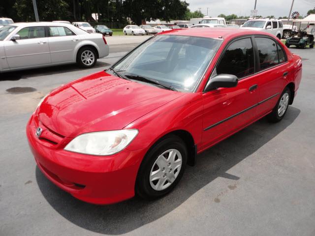 Honda Civic Unknown Sedan