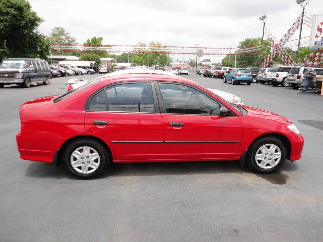 Honda Civic 2005 photo 10