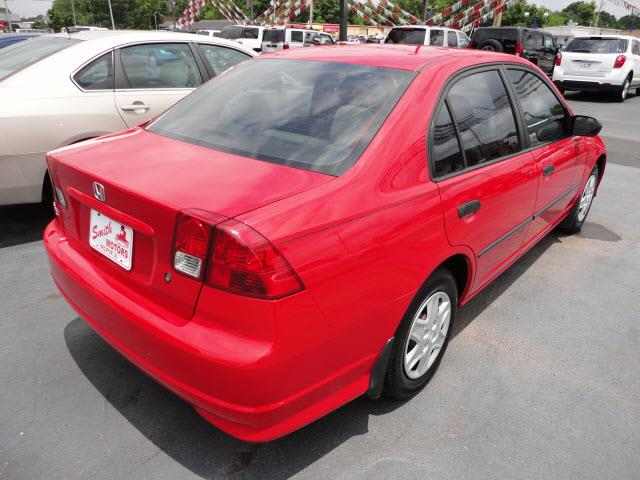 Honda Civic 2005 photo 15