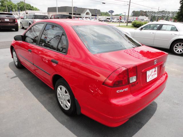 Honda Civic 2005 photo 7