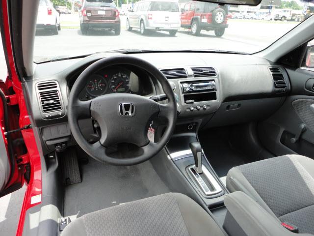 Honda Civic 2005 photo 9
