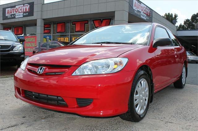 Honda Civic Elk Conversion Van Coupe