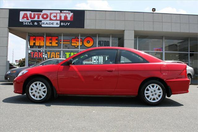 Honda Civic 2005 photo 1