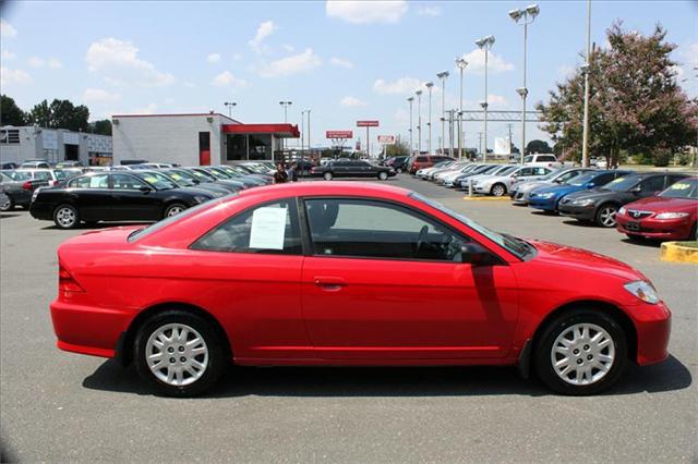 Honda Civic 2005 photo 2