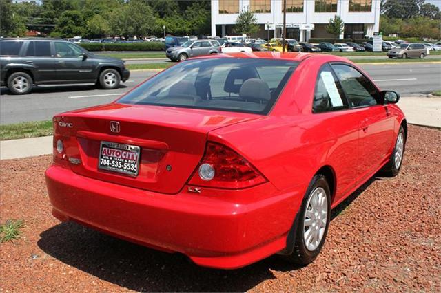 Honda Civic 2005 photo 3