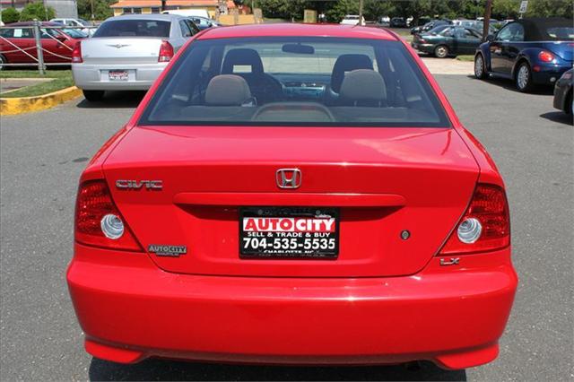 Honda Civic 2005 photo 4