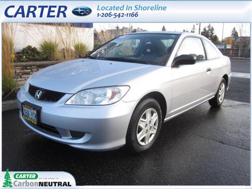 Honda Civic 3500 Reg. Cab 8-ft. Bed D Other