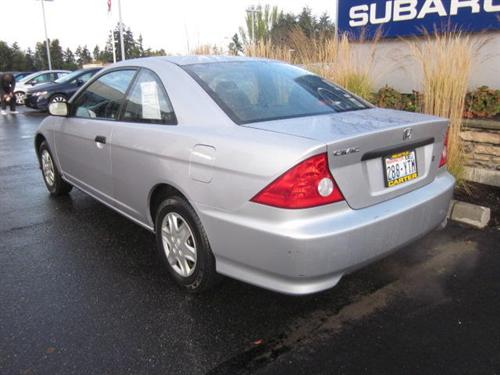 Honda Civic 2005 photo 1