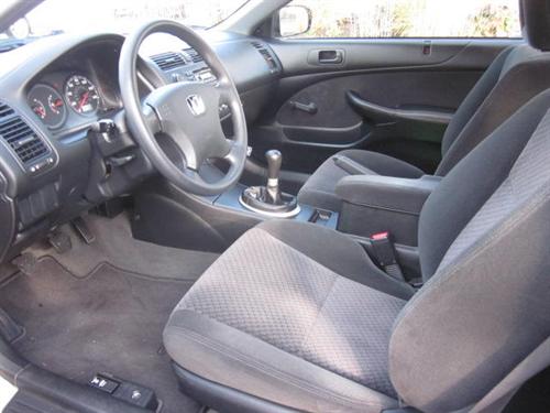 Honda Civic 2005 photo 2