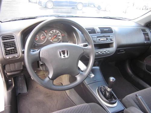 Honda Civic 2005 photo 4