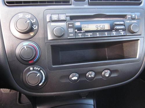 Honda Civic 2005 photo 5