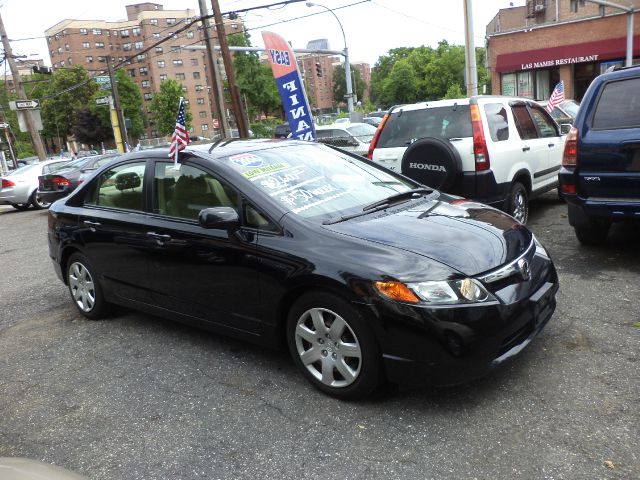 Honda Civic 3.5L RWD Sedan