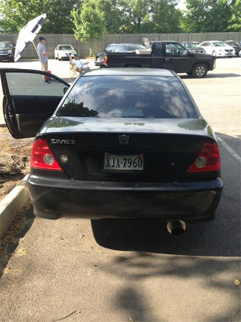 Honda Civic 2005 photo 1