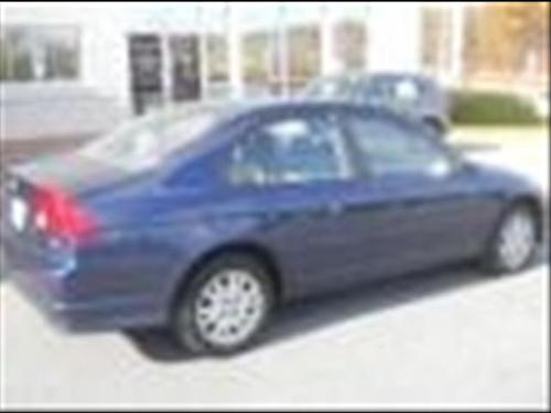 Honda Civic Elk Conversion Van Other