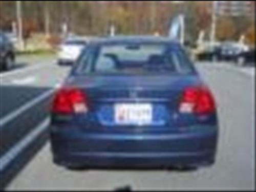 Honda Civic 2005 photo 1