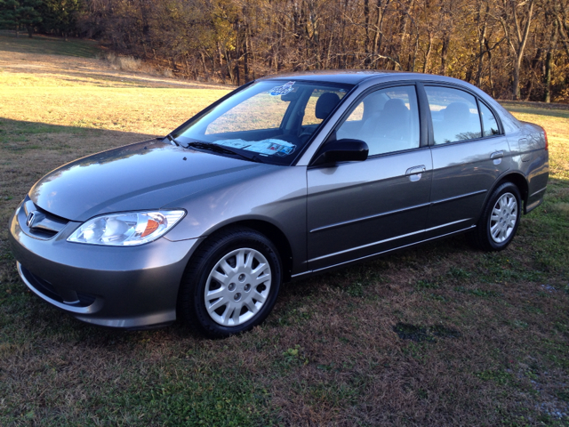 Honda Civic 2005 photo 1