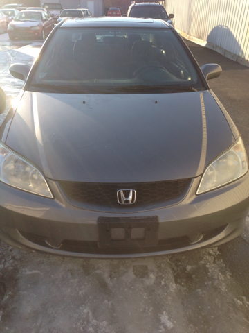 Honda Civic 2005 photo 4