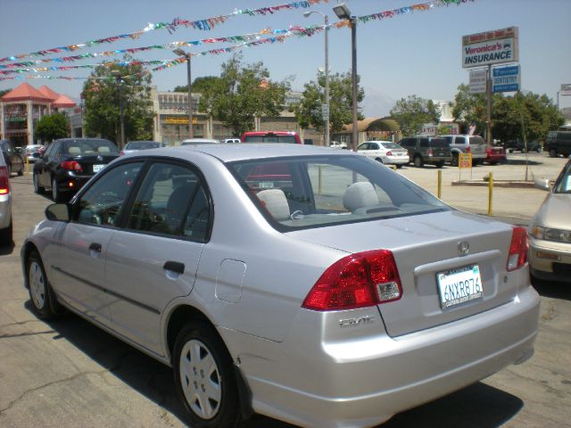 Honda Civic 2005 photo 0