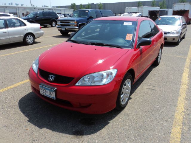 Honda Civic 2005 photo 4