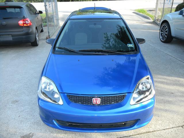 Honda Civic 2005 photo 4