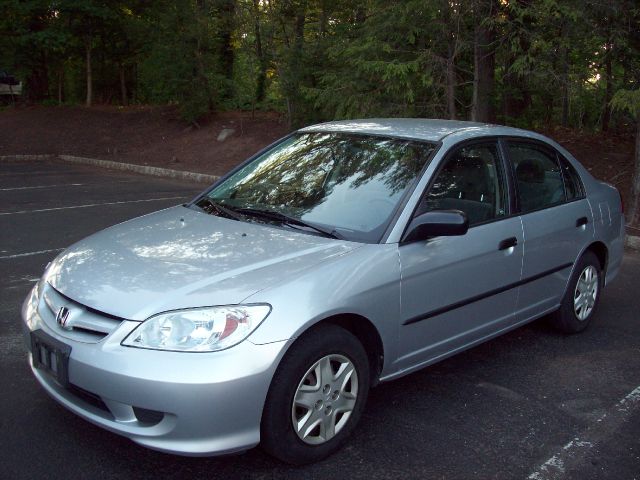 Honda Civic Light Duty 135 Sedan