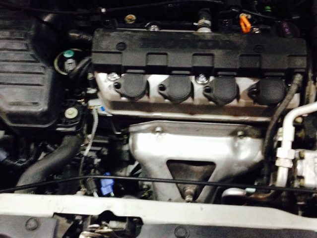 Honda Civic 2005 photo 2