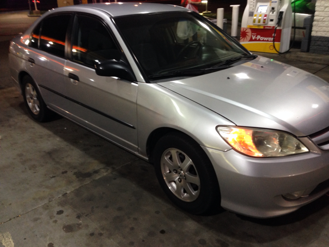 Honda Civic 2005 photo 3