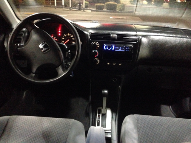 Honda Civic 2005 photo 4