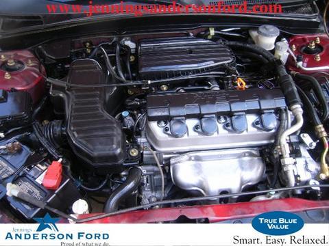 Honda Civic 2005 photo 1