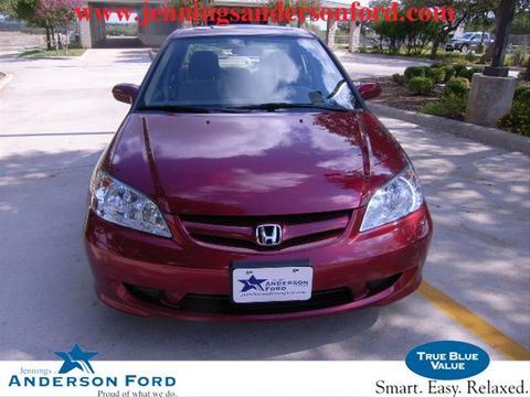 Honda Civic 2005 photo 4