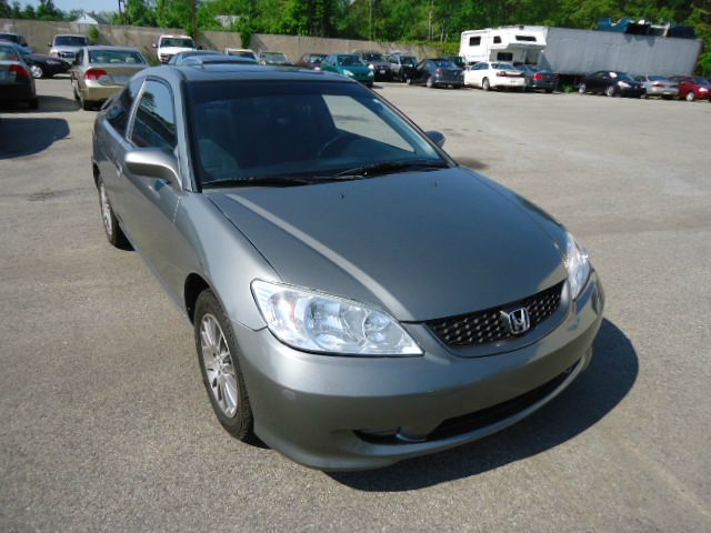 Honda Civic 2005 photo 1