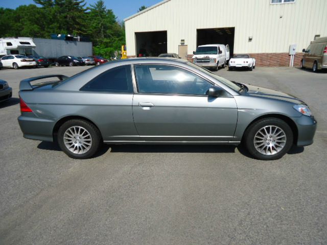 Honda Civic 2005 photo 2