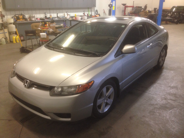 Honda Civic 2006 photo 1