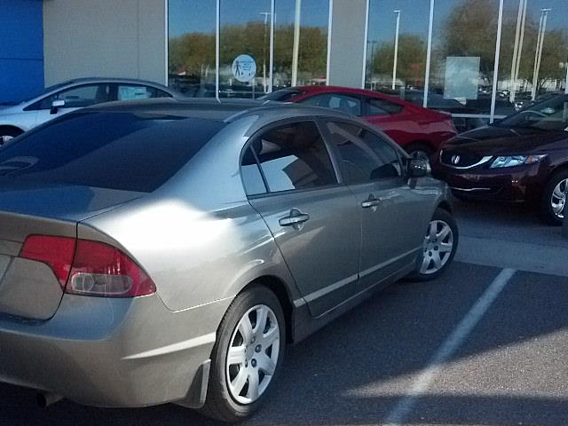 Honda Civic 2006 photo 1