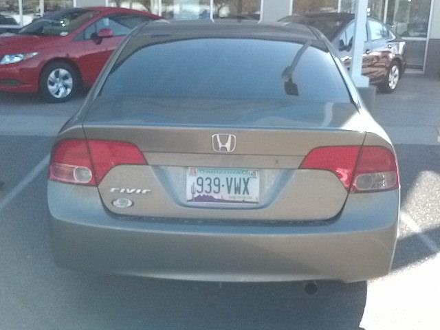 Honda Civic 2006 photo 2