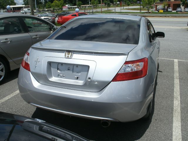 Honda Civic 2dr Reg Cab 120.5 WB Coupe