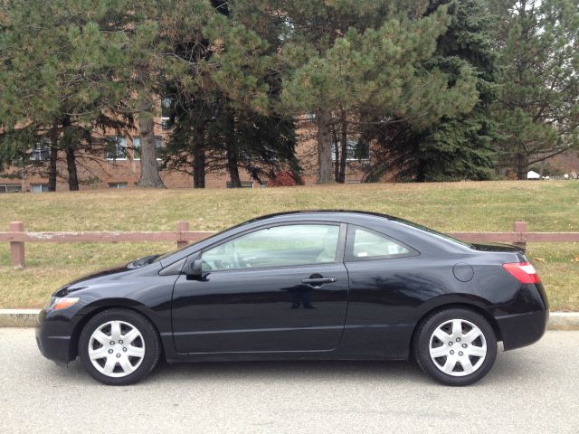 Honda Civic 2006 photo 1