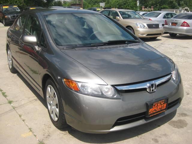 Honda Civic 2006 photo 1