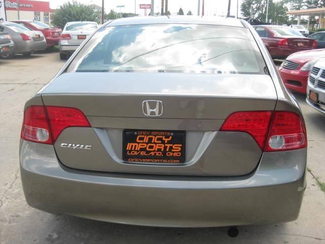 Honda Civic 2006 photo 3