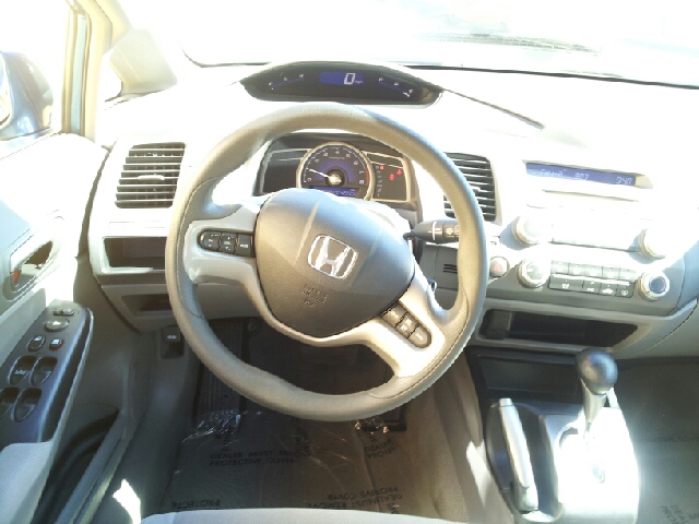 Honda Civic 3.5L RWD Sedan
